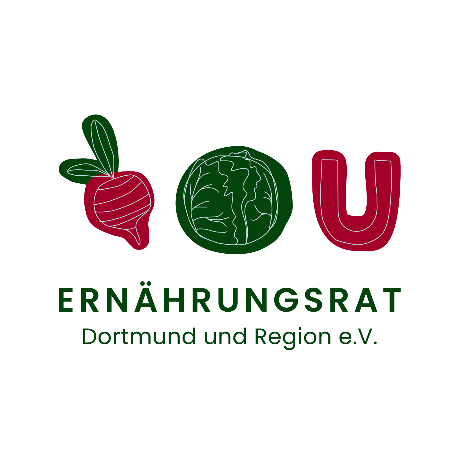 Logo Ernährungsrat Dortmund und Region e