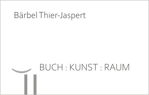 Logo Barbel Thier Jaspert
