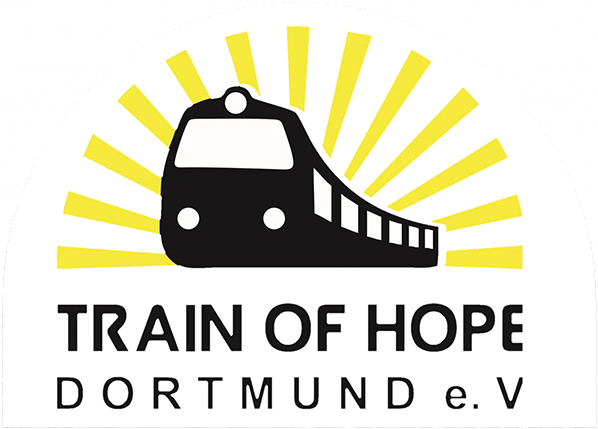 train of hope logo