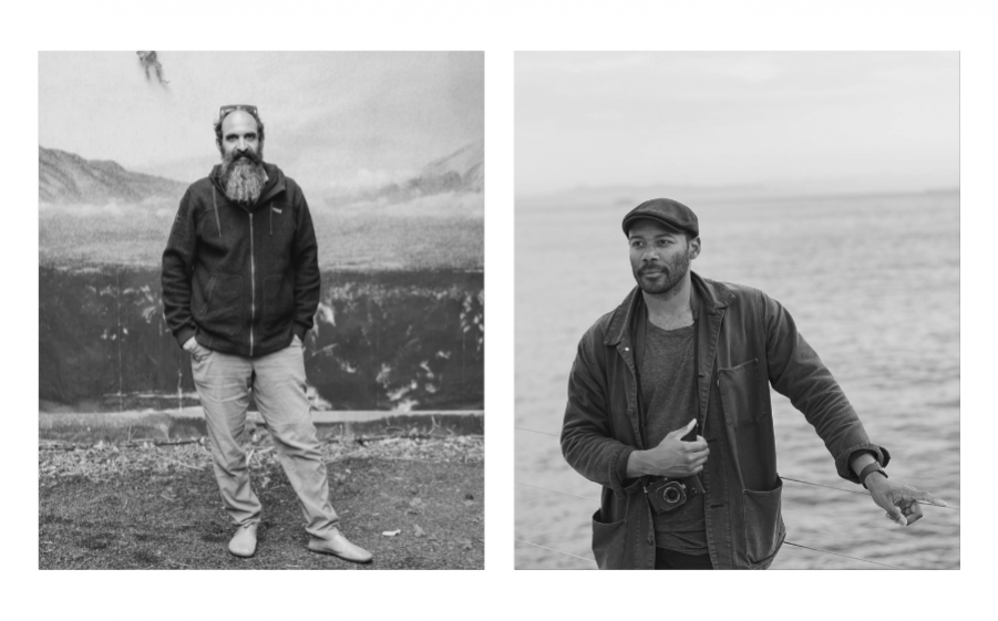 frederic lezmi und byron smith