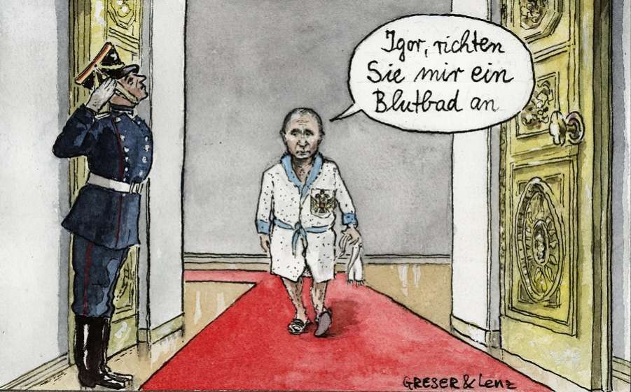 Rückblende_2023_-_Karikatur_Greser_und_Lenz