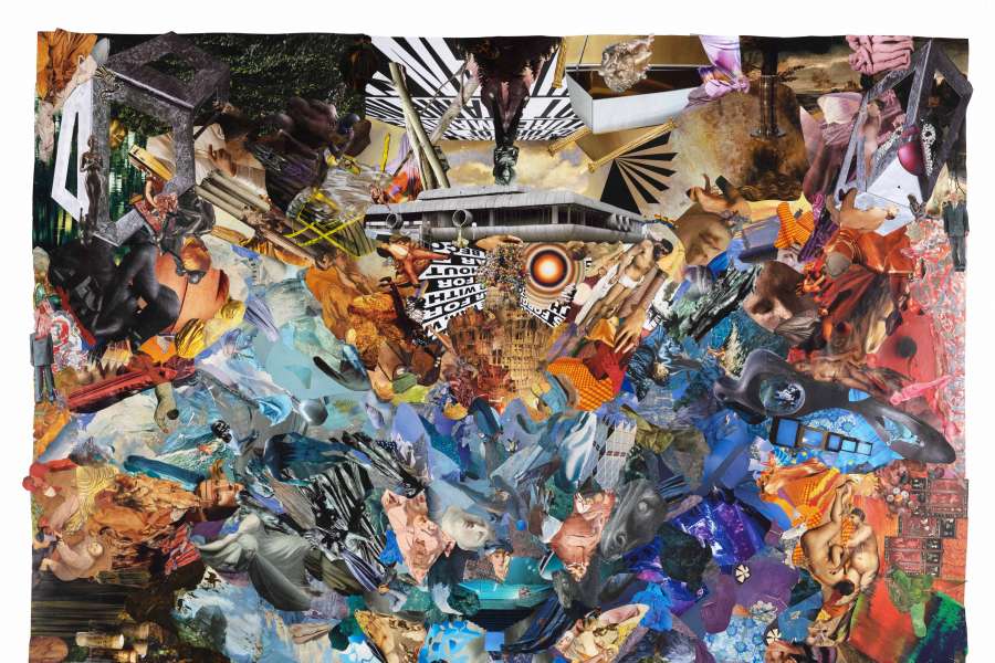 Vera Lossau_o.T. Rorschach_3