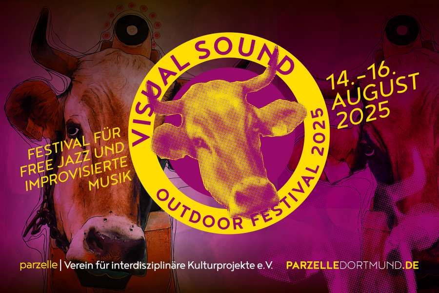 VSOF_25Festivalbanner Grafik Gerd Schmedes