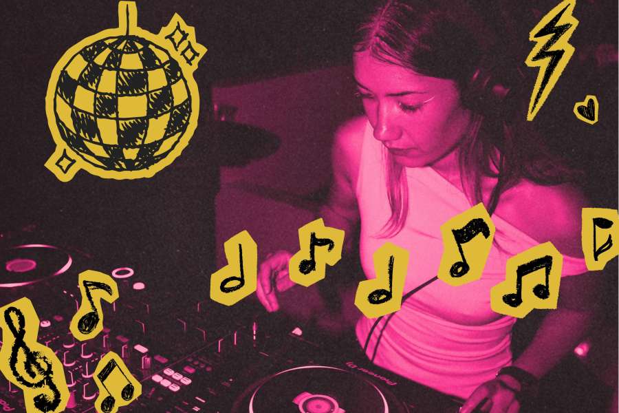 FLINTA* DJ WORKSHOP BY F*4R
