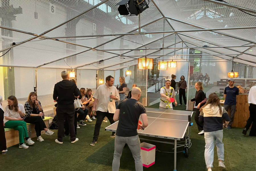 UMDIE: PLECKEN IN DEN MAI 