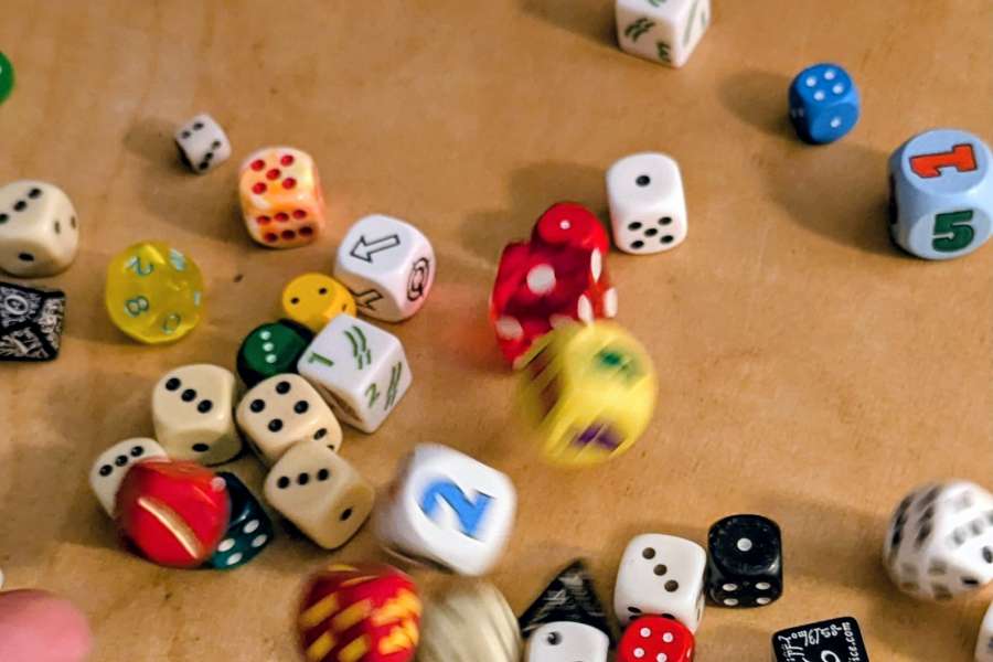 ZOCKDEPOT - DER BRETTSPIELTRESEN